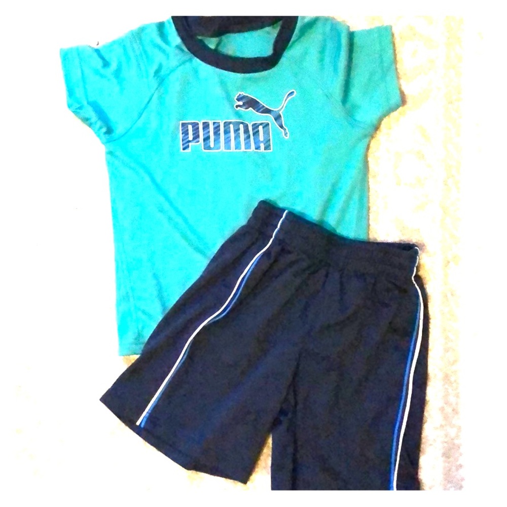 Puma athletic set